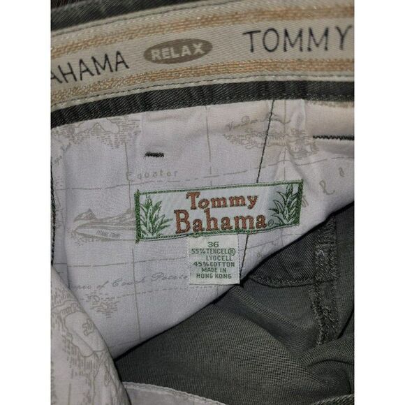 Tommy Bahama Relaxed Mens Shorts Size 36 - Picture 3 of 3
